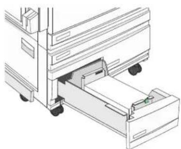 LEXMARK C935 - Isolating print quality problems - 2