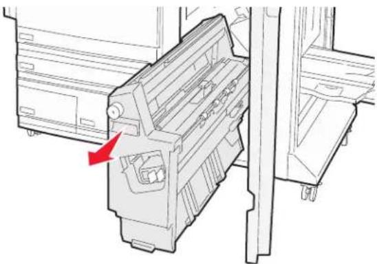 LEXMARK C935 - 280–282 paper jams - 7