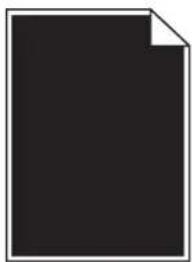LEXMARK C935 - Solid color pages - 1