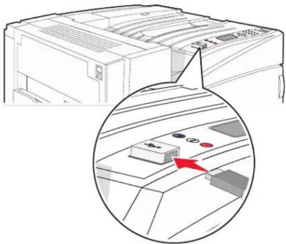 LEXMARK C935 - Notes: - 1