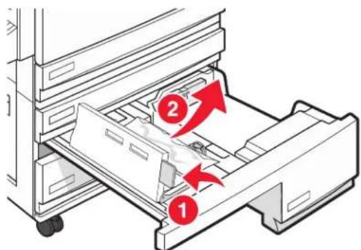 LEXMARK C935 - 242–244 paper jams - 6