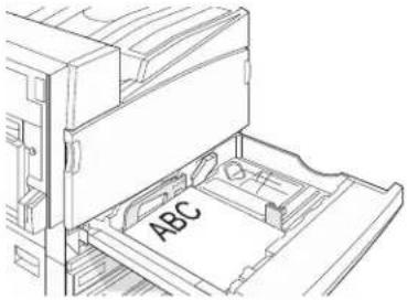 LEXMARK C935 - Long-edge orientation - 1