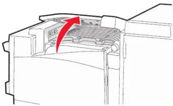 LEXMARK C935 - 280–282 paper jams - 1