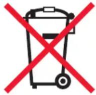 LEXMARK C543 - Waste from Electrical and Electronic Equipment (WEEE) directive - 1
