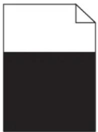 LEXMARK C543 - Solid color pages - 1