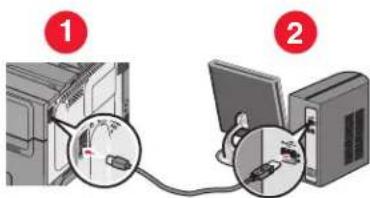 LEXMARK C543 - Installing the printer on a wireless network (Windows) - 6