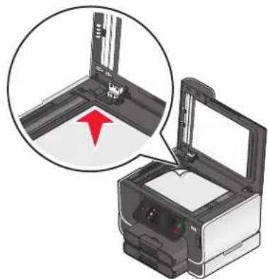 LEXMARK PRO 908 - Automatische Dokumentenzuführung Scannerglas - 2