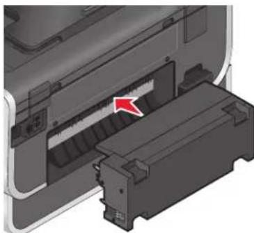 LEXMARK PRO 908 - Papierstau in der Duplexeinheit - 3