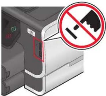 LEXMARK PRO 905 - Hinweise: - 1