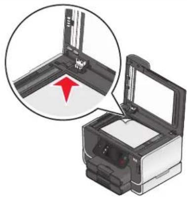LEXMARK PRO 905 - Automatische Dokumentenzuführung Scannerglas - 2