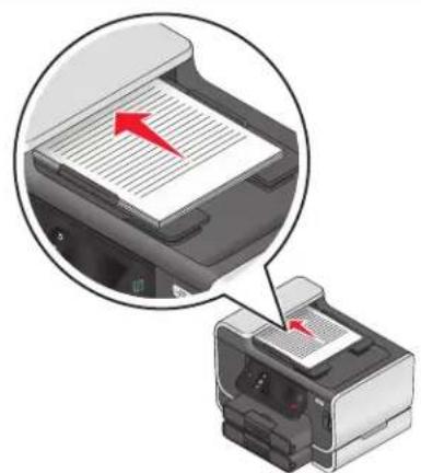 LEXMARK PRO 901 - Automatische Dokumentenzuführung Scannerglas - 1