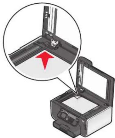 LEXMARK PRO 702 - ADZ Scannerglas - 2