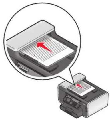 LEXMARK PRO 702 - ADZ Scannerglas - 1