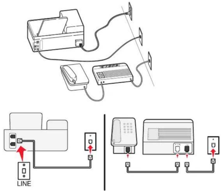LEXMARK PRO 209 - Tipps für diese Einrichtung: - 2