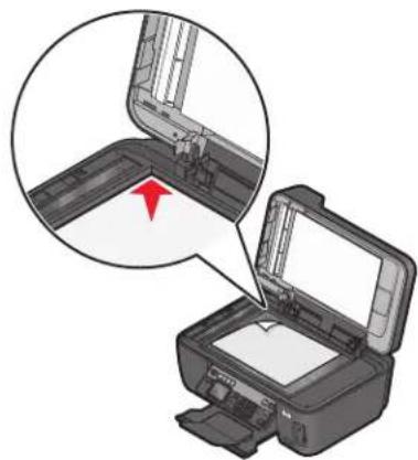 LEXMARK PRO 202 - ADZ Scannerglas - 2