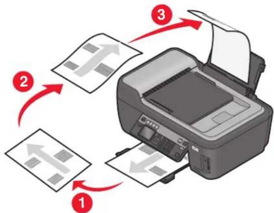LEXMARK PRO 202 - Macintosh-Benutzer - 1