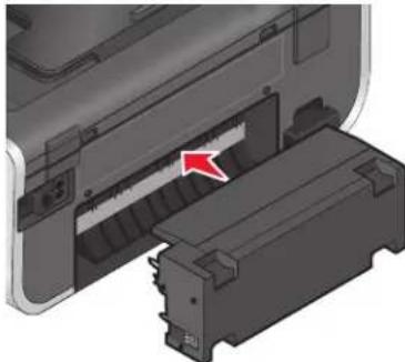 LEXMARK Prestige Pro 802 - Papierstau in der Duplexeinheit - 3