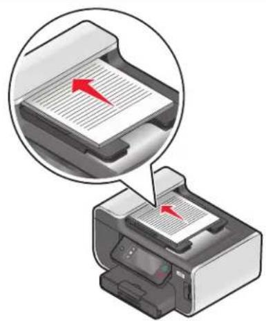 LEXMARK Prestige Pro 802 - ADZ Scannerglas - 1