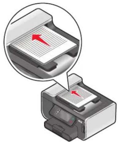 LEXMARK Prestige Pro 802 - ADZ Scannerglas - 1