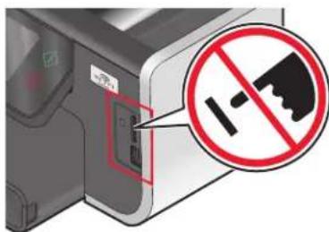 LEXMARK Prestige Pro 808 - Printing from a Bluetooth-enabled device - 2
