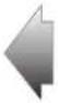 LEXMARK Prestige Pro 808 - Navigating menus using the touch screen - 3