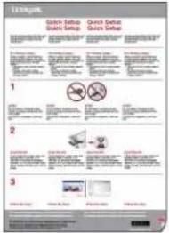 LEXMARK Prestige Pro 808 - Publications - 1