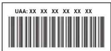 LEXMARK Prestige Pro 808 - How do I find the MAC address? - 3