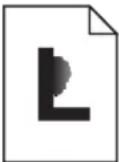 LEXMARK Optra C710 - Identifying other problems - 9