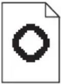 LEXMARK Optra C710 - Identifying other problems - 14