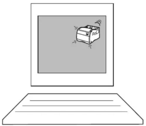 LEXMARK Optra C710 - Centralized setup - 1