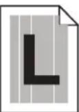 LEXMARK Optra C710 - Identifying other problems - 7