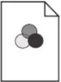 LEXMARK Optra C710 - Identifying other problems - 16
