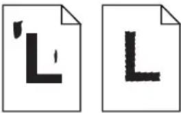 LEXMARK Optra C710 - Identifying other problems - 2