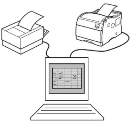LEXMARK Optra C710 - Remote monitoring - 1