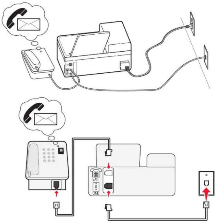 LEXMARK Interpret S402 - Tipps für diese Einrichtung: - 1