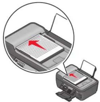 LEXMARK Interpret S400 Series - ADZ Scannerglas - 1