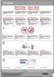 LEXMARK Interpret S400 Series - Anzeigen von Informationen zum Drucker - 1