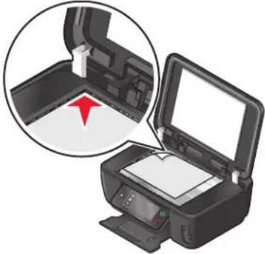 LEXMARK Interact S608 - Senden einer E-Mail - 1
