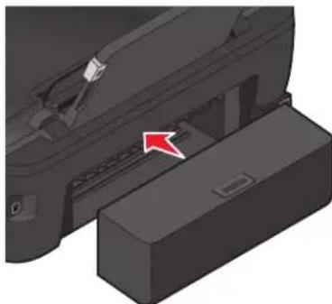 LEXMARK Interact S602 - Papierstau in der Duplexeinheit - 3