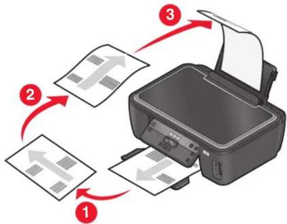 LEXMARK Impact S308 - Macintosh-Benutzer - 1