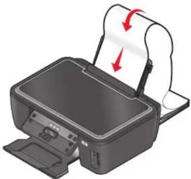 LEXMARK Impact S308 - Einlegen von Papier - 4