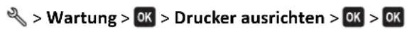 LEXMARK Impact S308 - Druckerbedienfeld - 1