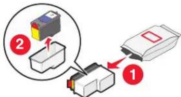 LEXMARK X4630 - Einrichten des Druckers zur ausschließlichen Verwendung als Kopierer - 11