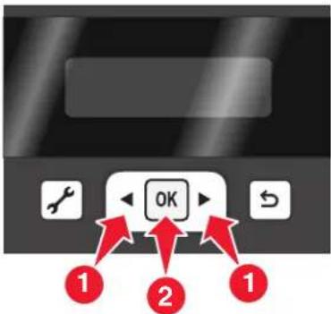 LEXMARK X4630 - Einrichten des Druckers zur ausschließlichen Verwendung als Kopierer - 8