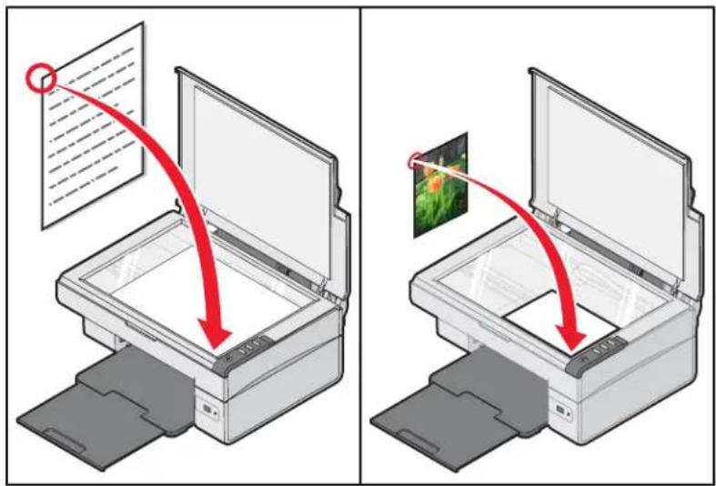 LEXMARK X2450 - Faxen - 1
