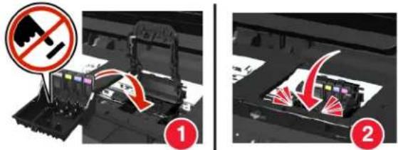 LEXMARK S410 - Druckkopf nicht unterstützt - 4