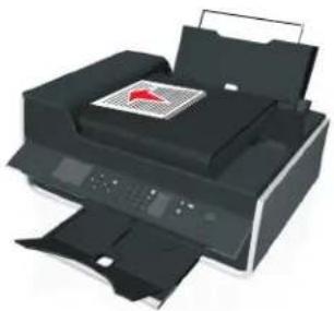 LEXMARK S410 - ADZ Scannerglas - 1