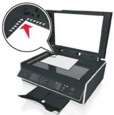 LEXMARK S410 - Senden einer E-Mail - 2