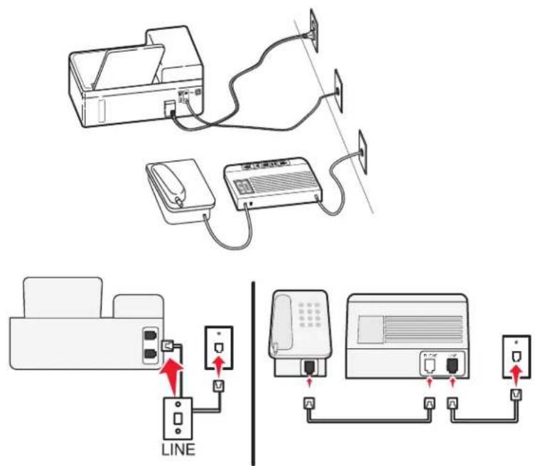 LEXMARK S410 - Tipps für diese Einrichtung: - 2