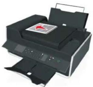 LEXMARK S410 - Senden einer E-Mail - 1